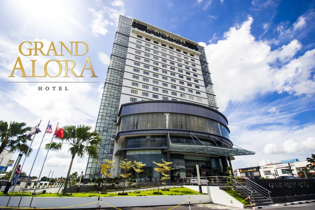 グランド アローラ ホテル アロースター エクステリア 写真
